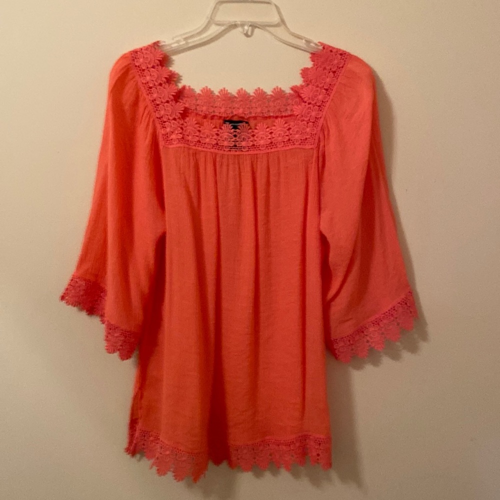 Size small top.